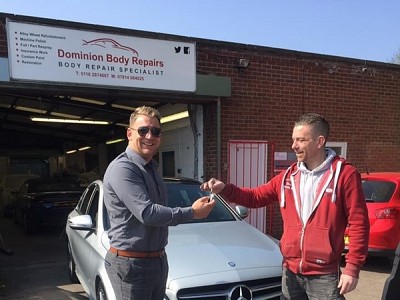 Jamie satisfied customer
